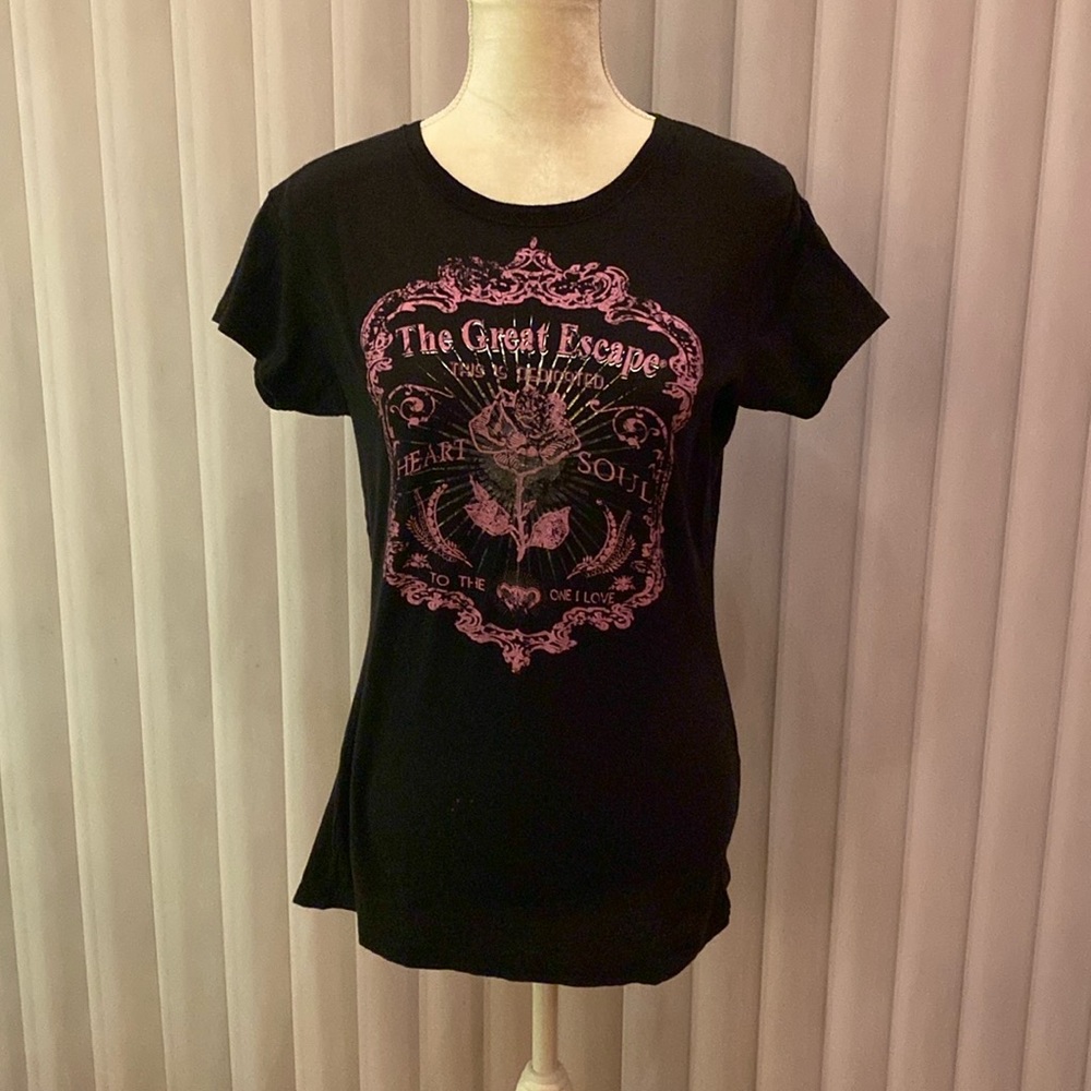 Six Flags T-shirt